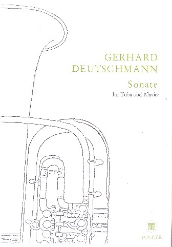 Sonate  für Tuba und Klavier  