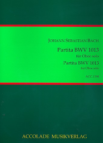 Partita BWV1013