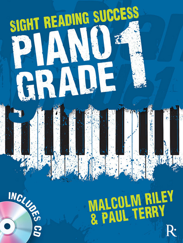 Sight Reading Success (+CD)&nbsp;&nbsp;for piano grade 1&nbsp;&nbsp;