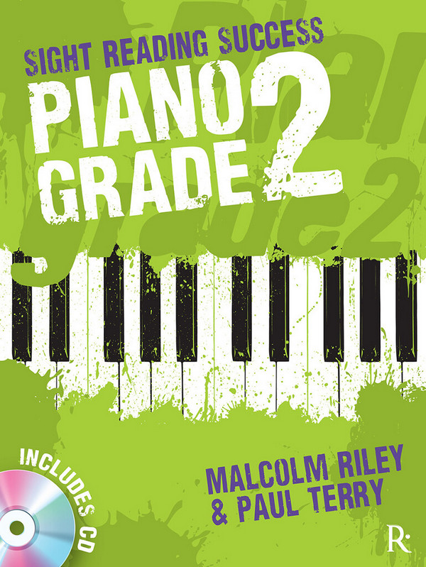 Sight Reading Success (+CD)&nbsp;&nbsp;for piano grade 2&nbsp;&nbsp;