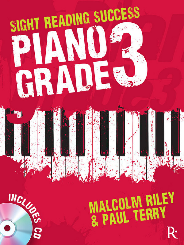 Sight Reading Success (+CD)&nbsp;&nbsp;for piano grade 3&nbsp;&nbsp;