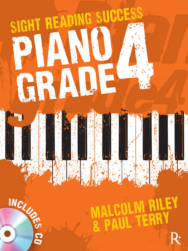 Sight Reading Success (+CD)&nbsp;&nbsp;for piano grade 4&nbsp;&nbsp;