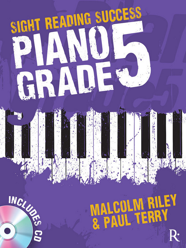 Sight Reading Success (+CD)&nbsp;&nbsp;for piano grade 5&nbsp;&nbsp;