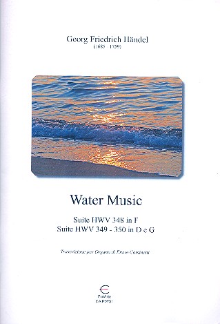 Water Music&nbsp;&nbsp;per organo&nbsp;&nbsp;