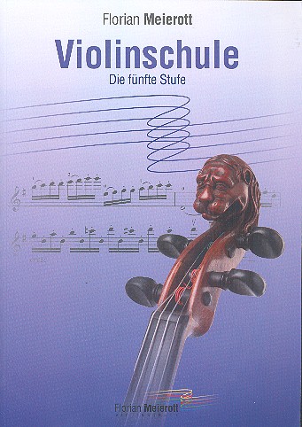 Violin Method-E Level 5 (dt/en)