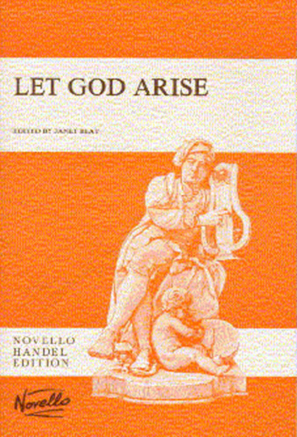 Let God arise for soprano and tenor soli,&nbsp;&nbsp;mixed chorus and orchestra&nbsp;&nbsp;vocal score