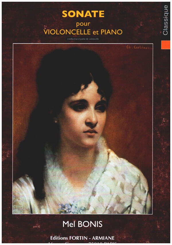 Sonate op.67&nbsp;&nbsp;pour violoncelle et piano&nbsp;&nbsp;