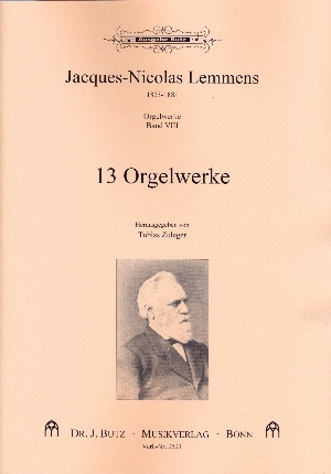 13 Orgelwerke  für Orgel  