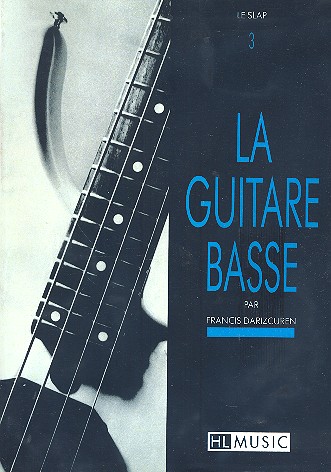 La Guitare Basse vol.3 (fr/dt/en/sp/it)    