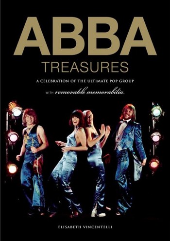 ABBA Treasures&nbsp;&nbsp;(slipcase)&nbsp;&nbsp;