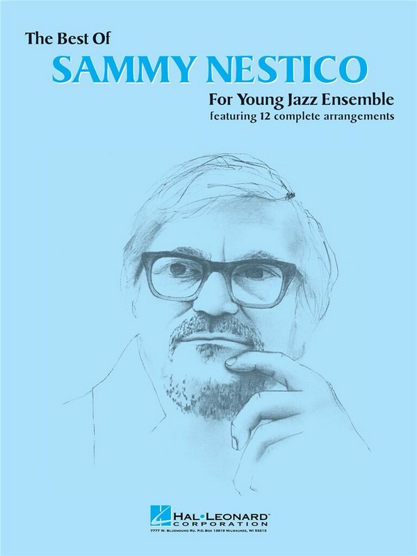 The Best of Sammy Nestico:  for young jazz ensemble  score