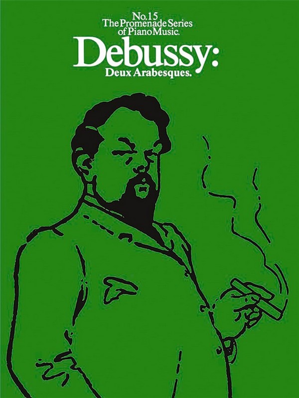 2 Arabesques   pour piano  