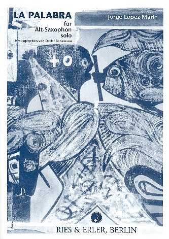 La Palabra für Altsaxophon    