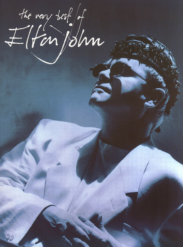 The very Best of Elton John&nbsp;&nbsp;songbook piano/vocal/guitar&nbsp;&nbsp;