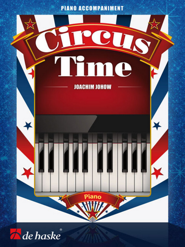 Circus Time piano accompaniment    