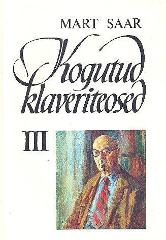 Klavierwerke Band 3 Zyklen    