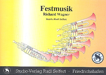 Festmusik&nbsp;&nbsp;für Blasorchester&nbsp;&nbsp;Direktion und Stimmen