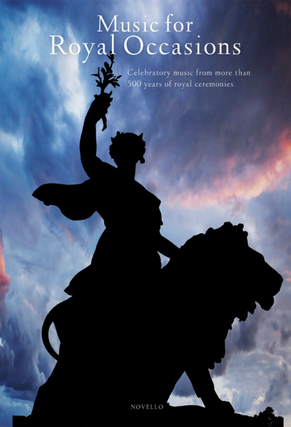 Music for Royal Occasion for mixed chorus&nbsp;&nbsp;and organ&nbsp;&nbsp;score (en)