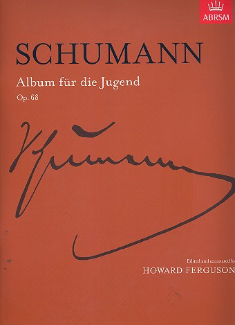 Album für die Jugend op.68&nbsp;&nbsp;für Klavier&nbsp;&nbsp;