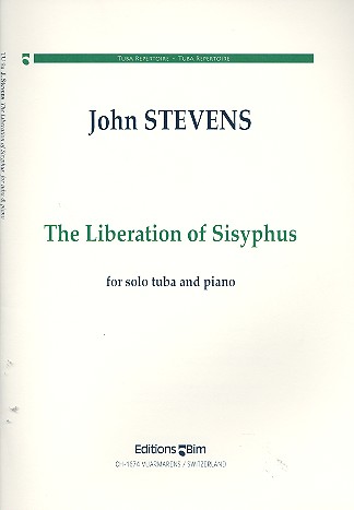 The Liberation of Sisyphus for tuba&nbsp;&nbsp;and piano&nbsp;&nbsp;