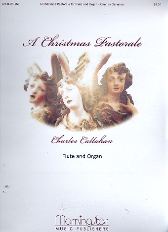 A Christmas Pastorale for flute and organ    