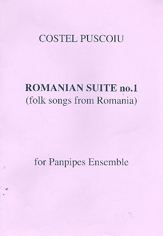 Romanian Suite no.1