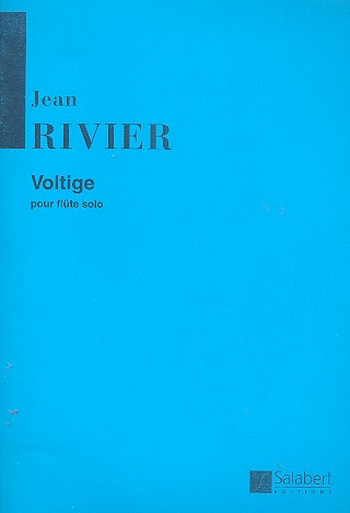 Voltige pour flûte&nbsp;&nbsp;&nbsp;&nbsp;