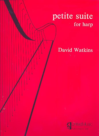 Petite Suite  for harp  