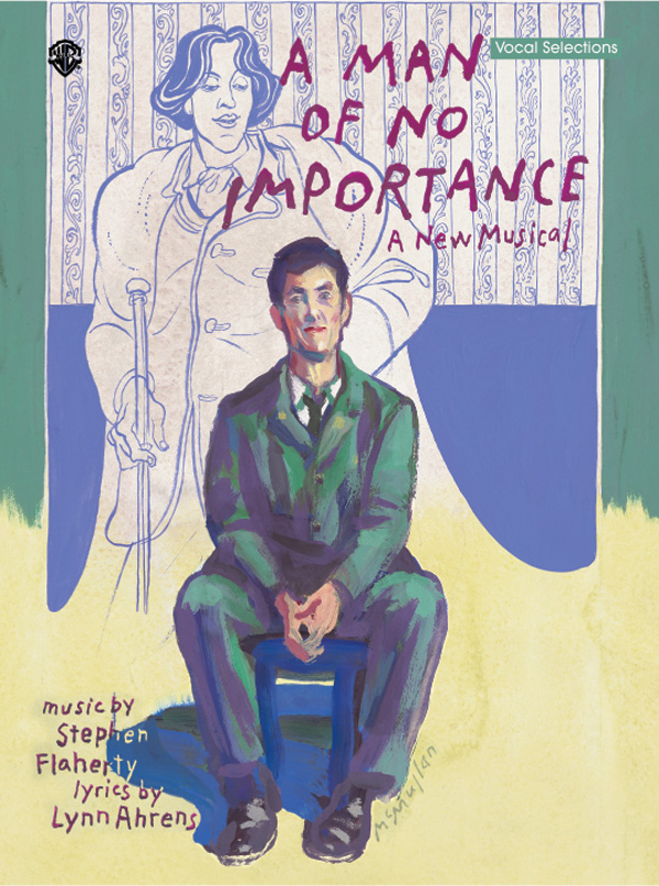 A Man of no Importance vocal selections&nbsp;&nbsp;songbook piano/vocal/guitar&nbsp;&nbsp;