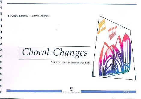 Choral-Changes  für Orgel  
