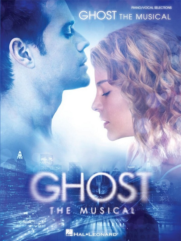 Ghost - The Musical vocal selections&nbsp;&nbsp;songbook piano/vocal/guitar&nbsp;&nbsp;