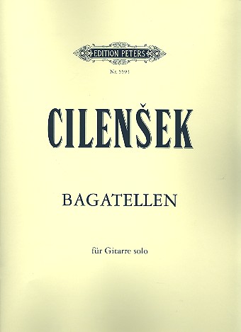 Bagatellen  für Gitarre  