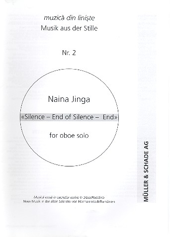 Silence - End of Silence - End