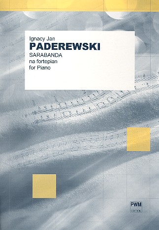 Sarabande  for piano  