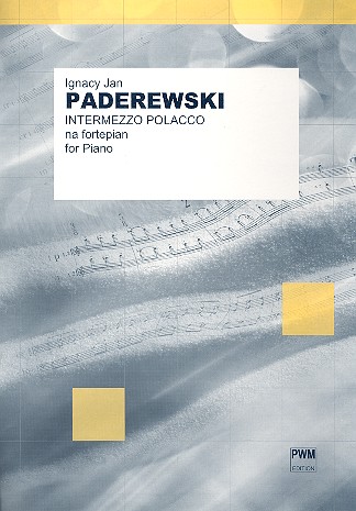 Intermezzo polacco  for piano  