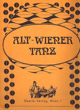 Alt-Wiener Tanz  für Akkordeon  