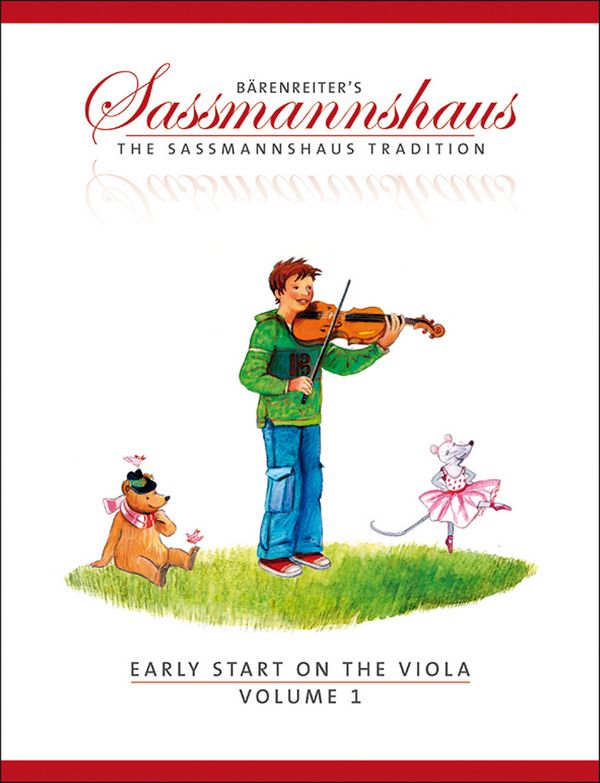 Early Start on the Viola vol.1 (en)    