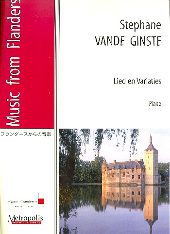 Lied en Variaties&nbsp;&nbsp;for piano&nbsp;&nbsp;