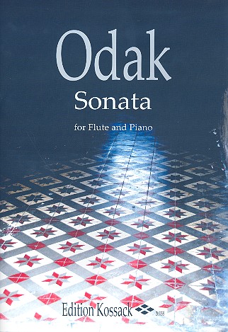 Sonate op.41 für Flöte und Klavier    