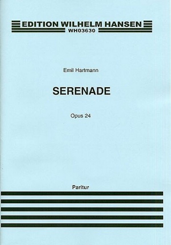 Serenade op.24 for clarinet in a (vl, va),&nbsp;&nbsp;violoncello and piano&nbsp;&nbsp;parts