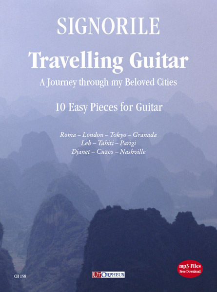 Travelling Guitar  for guitar  