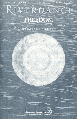 Freedom narrator, tenor, mixed chorus&nbsp;&nbsp;and instruments&nbsp;&nbsp;vocal score