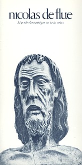 Nicolas de Flue (version de concert)  Libretto  
