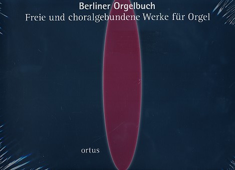 Berliner Orgelbuch    