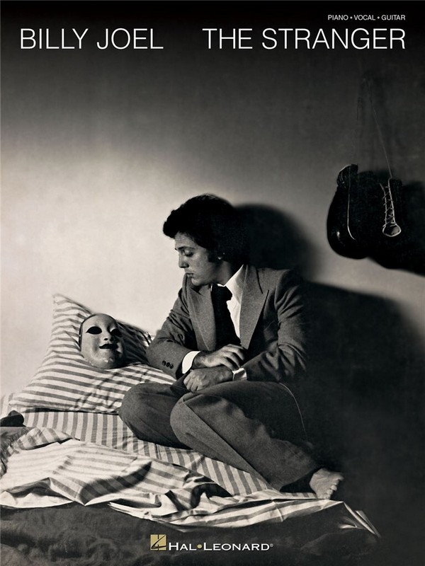 Billy Joel: The Stranger&nbsp;&nbsp;songbook piano/vocal/guitar&nbsp;&nbsp;