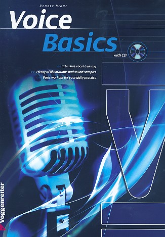 Voice- Basics (+CD, en)&nbsp;&nbsp;&nbsp;&nbsp;