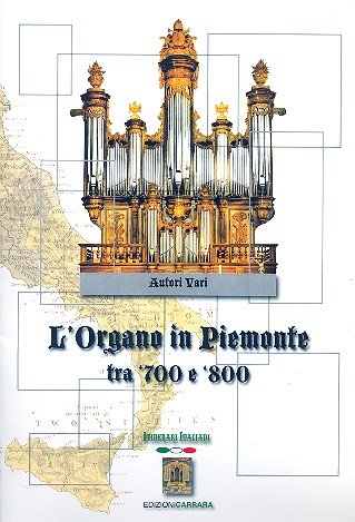 L'organo in Piemonte&nbsp;&nbsp;per organo&nbsp;&nbsp;
