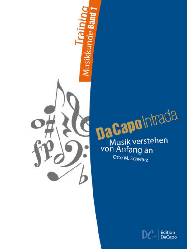 Da Capo Intrada - Training (+CD)&nbsp;&nbsp;&nbsp;&nbsp;