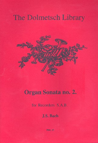 Organ Sonata No.2 