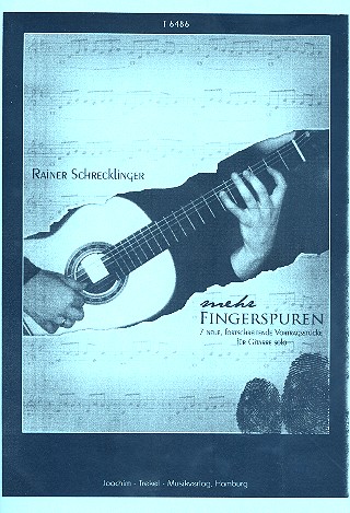 Mehr Fingerspuren Band 1&nbsp;&nbsp;für Gitarre&nbsp;&nbsp;